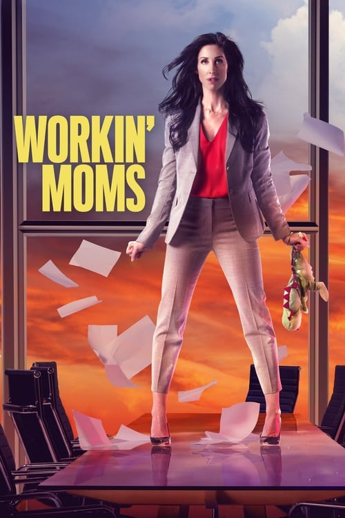 Workin' Moms - Saison 4 en streaming