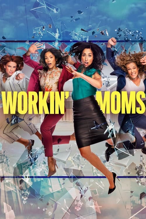 Workin' Moms en streaming