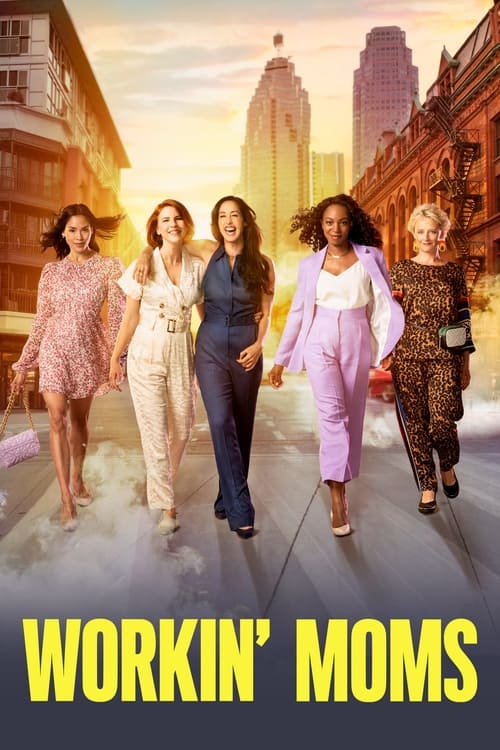 Workin' Moms en streaming