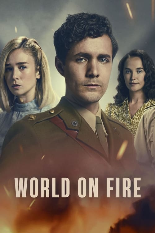 World on Fire en streaming