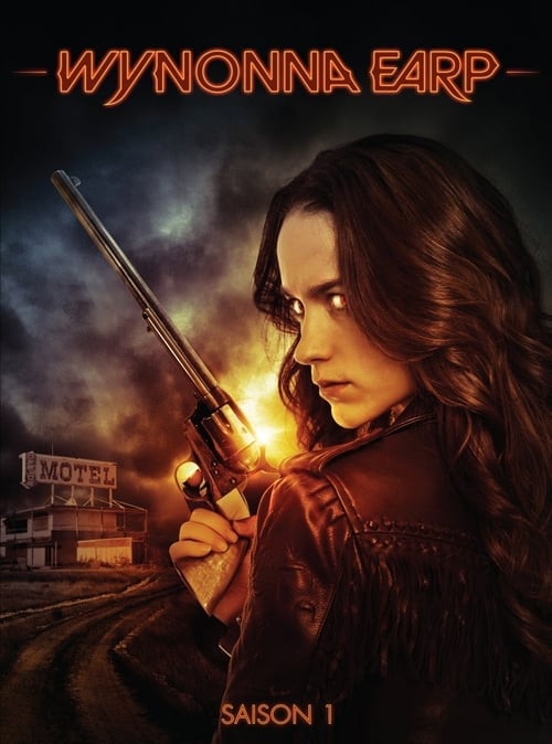 Wynonna Earp - Saison 1 en streaming