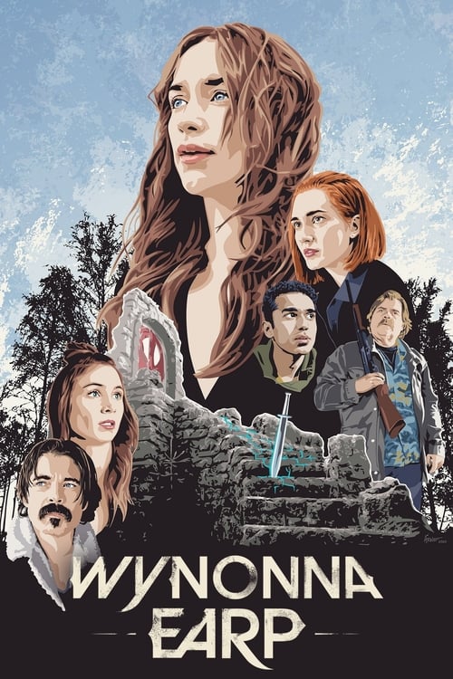 Wynonna Earp - Saison 4 en streaming