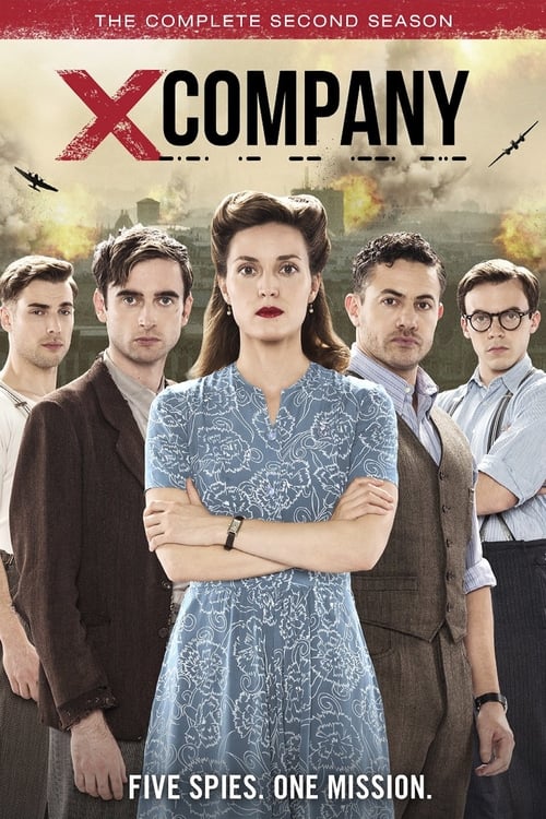 X Company - Saison 2 épisode 3 en streaming