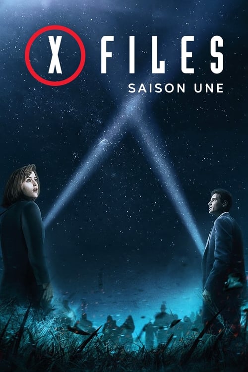 X-Files : Aux frontières du réel - Saison 1 épisode 5 en streaming