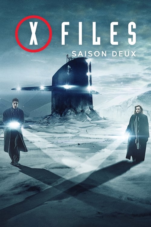 X-Files : Aux frontières du réel - Saison 2