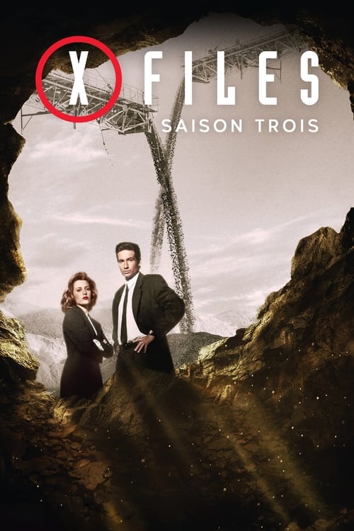 X-Files : Aux frontières du réel - Saison 3 épisode 6 en streaming