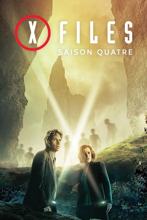 X-Files : Aux frontières du réel - Saison 4 épisode 2 en streaming