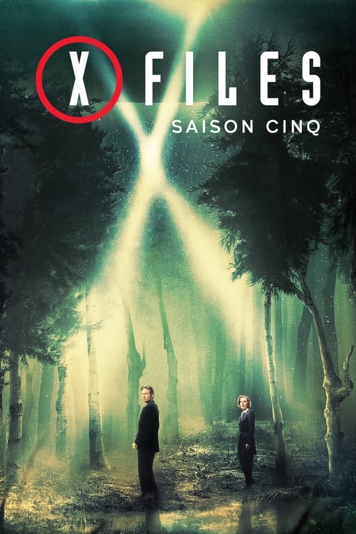 X-Files : Aux frontières du réel - Saison 5 en streaming