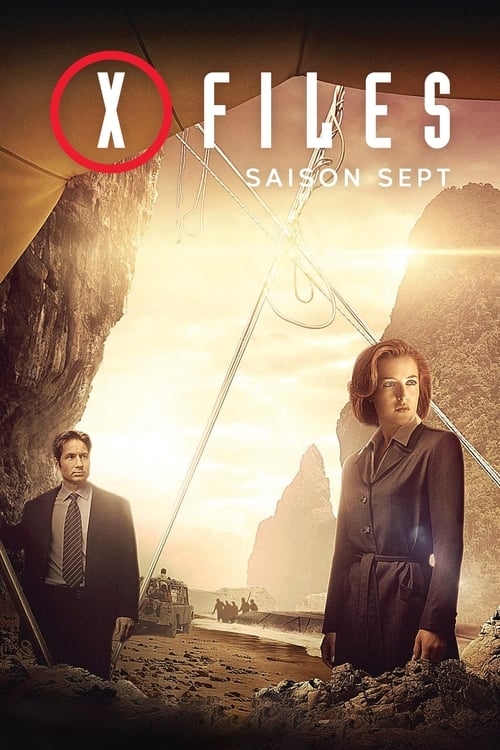 X-Files : Aux frontières du réel - Saison 7 en streaming