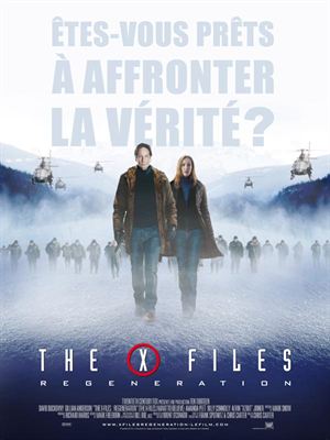 X Files - Régénération en streaming