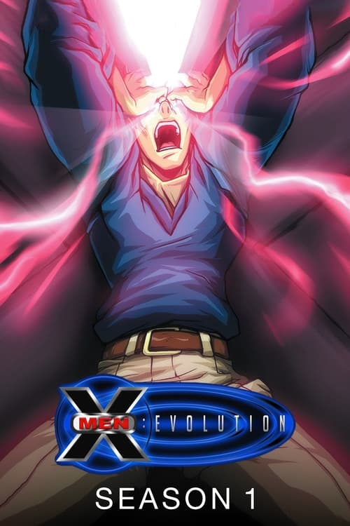 X-Men Evolution - Saison 1 épisode 1 en streaming