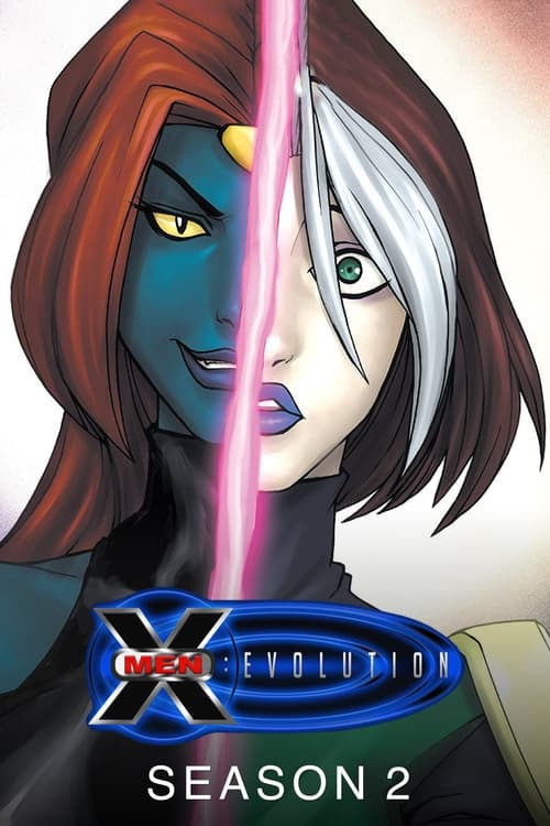 X-Men Evolution en streaming