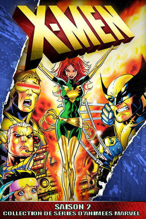 X-Men en streaming