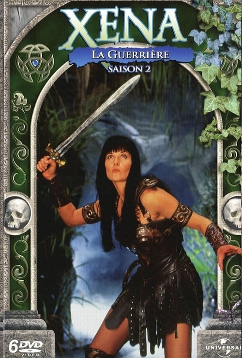 Xena, la guerrière - Saison 2 épisode 20 en streaming