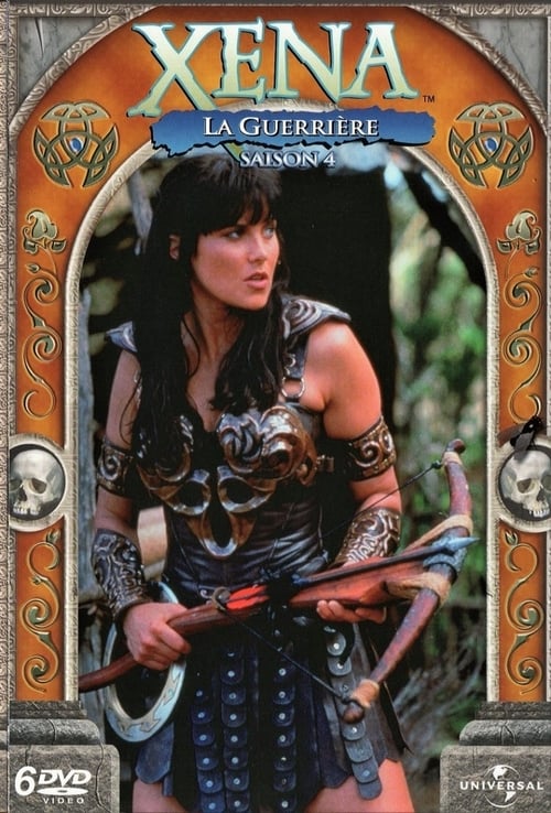 Xena, la guerrière - Saison 4 en streaming