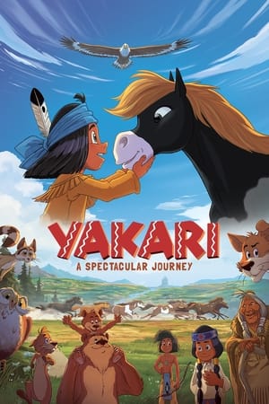 Yakari, le film en streaming