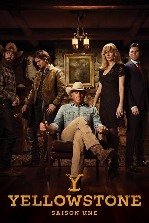 Yellowstone en streaming