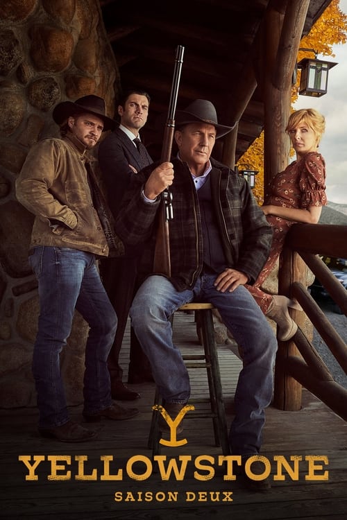 Yellowstone en streaming