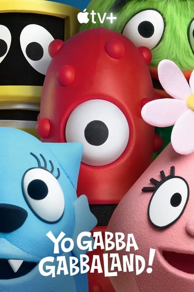 Yo Gabba GabbaLand! en streaming