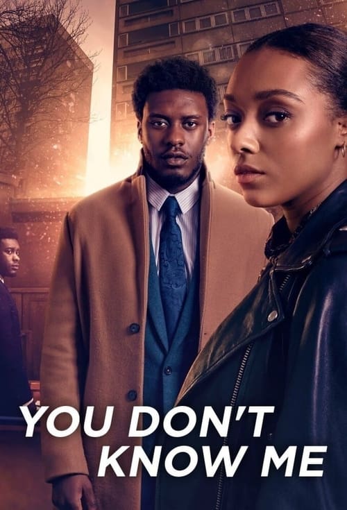 You Don't Know Me - Saison 1 en streaming