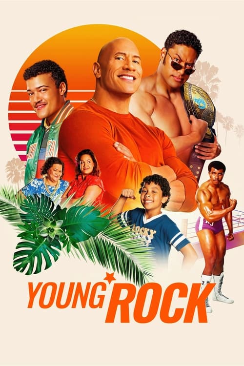 Young Rock - Saison 3 en streaming