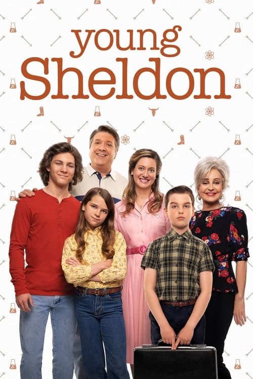 Young Sheldon - Saison 4 épisode 12 en streaming