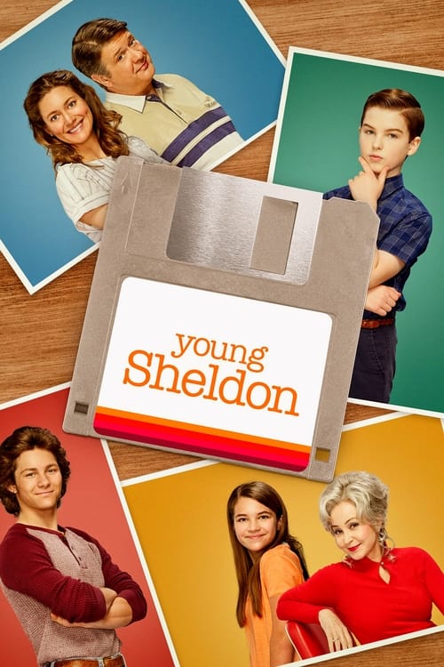 Young Sheldon - Saison 5 épisode 15 en streaming