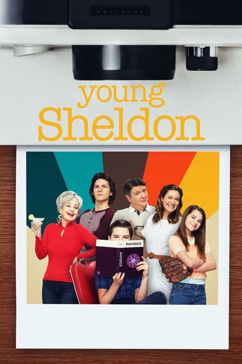 Young Sheldon - Saison 6 épisode 3 en streaming