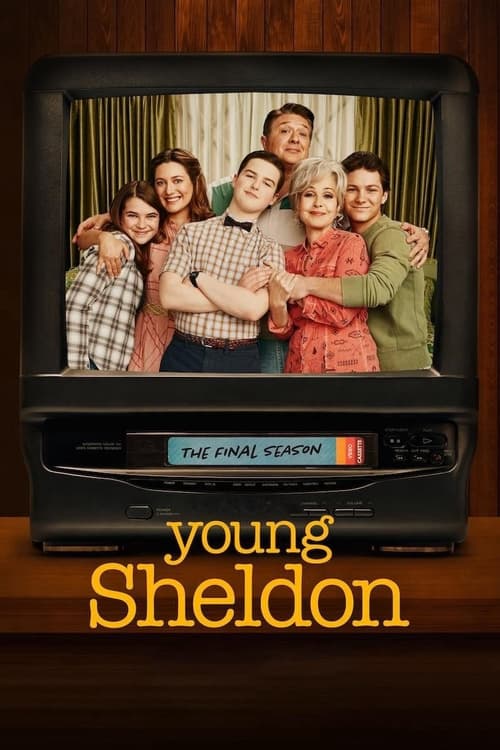 Young Sheldon - Saison 7