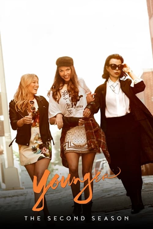 Younger - Saison 2 en streaming