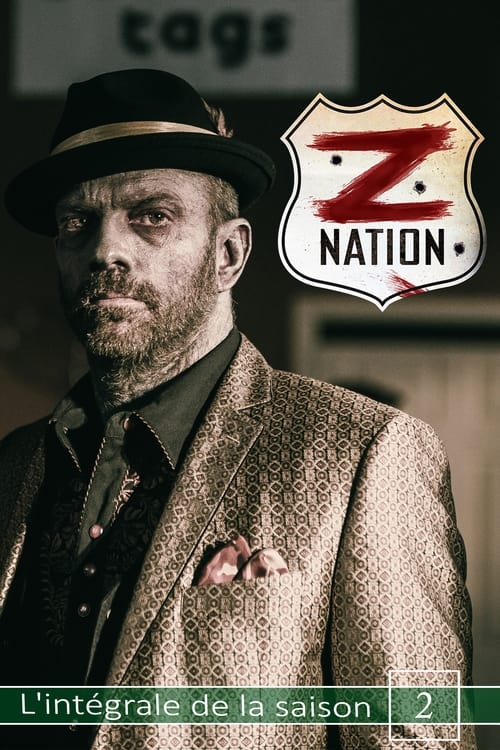 Z Nation - Saison 2