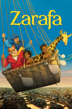 Zarafa en streaming