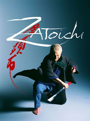 Zatoichi en streaming