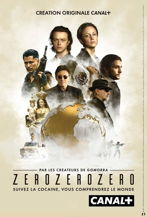 ZeroZeroZero - Saison 1 en streaming