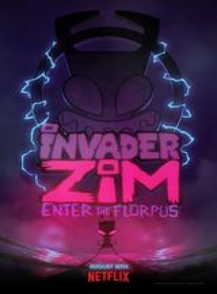 Zim l'envahisseur et le Florpus en streaming