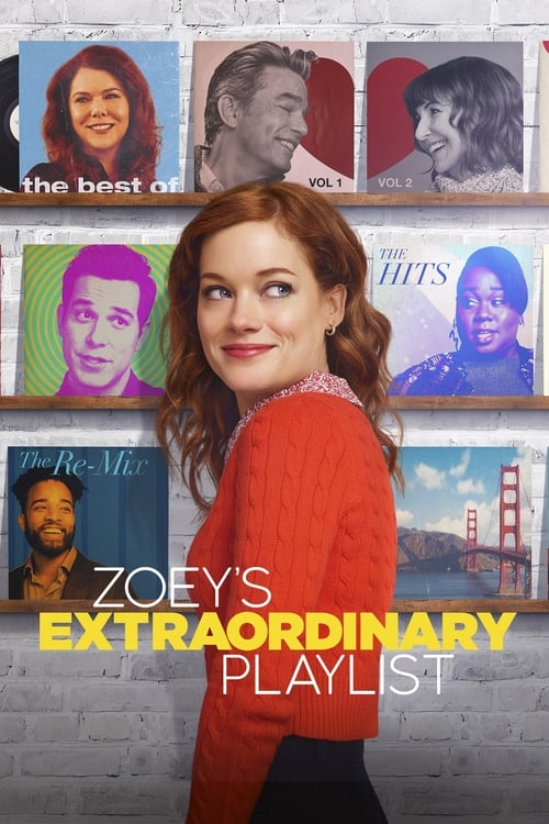 Zoey's Extraordinary Playlist - Saison 1