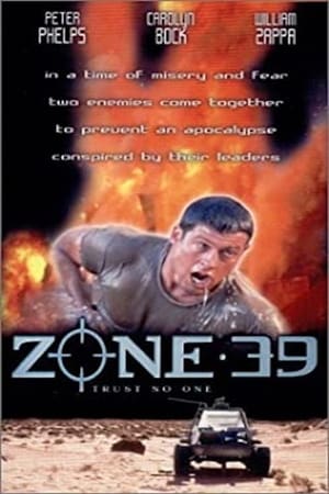 Zone 39 en streaming