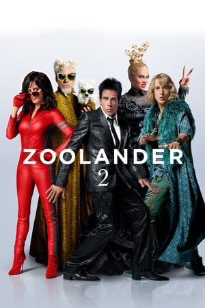 Zoolander 2 en streaming