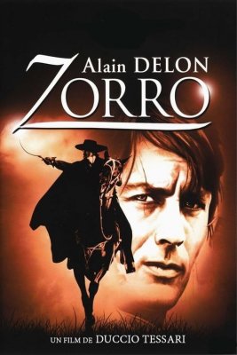 Zorro en streaming